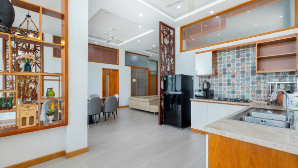 Villa Vũng Tàu Bãi Dâu - 11 Trần Phú -  VT0626