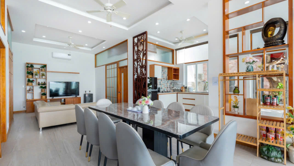 Villa Vũng Tàu Bãi Dâu - 11 Trần Phú -  VT0626