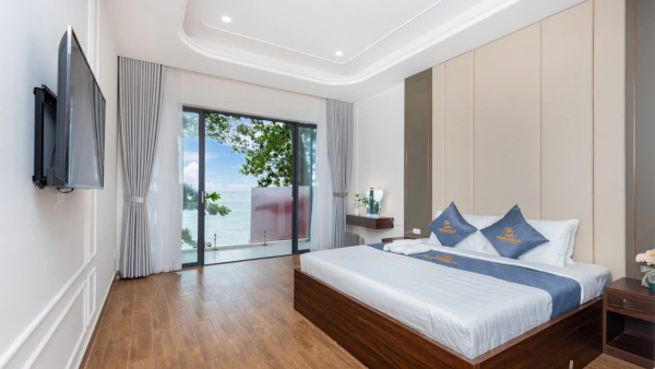 Villa Vũng Tàu Bãi Dâu - 11 Trần Phú -  VT0626