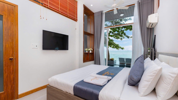 Villa Vũng Tàu Bãi Dâu - 11 Trần Phú -  VT0626