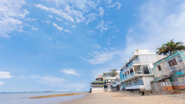 Villa Vũng Tàu Bãi Dâu - 85 Trần Phú -  VT0629