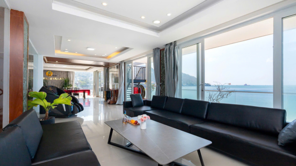 Villa Vũng Tàu Bãi Dâu - 85 Trần Phú -  VT0629