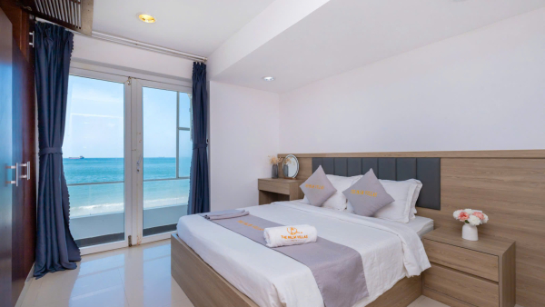 Villa Vũng Tàu Bãi Dâu - 85 Trần Phú -  VT0629
