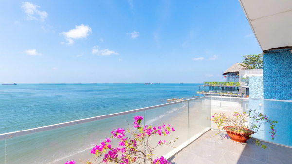 Villa Vũng Tàu Bãi Dâu - 85 Trần Phú -  VT0629