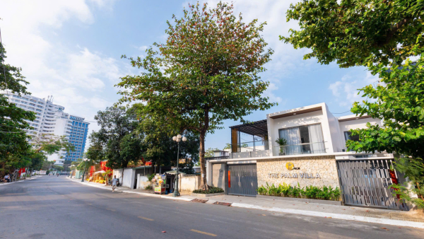 Villa Vũng Tàu Bãi Dâu - 45 Trần Phú -  VT0630