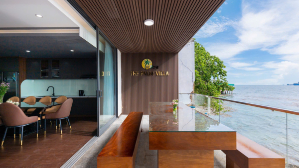 Villa Vũng Tàu Bãi Dâu - 45 Trần Phú -  VT0630