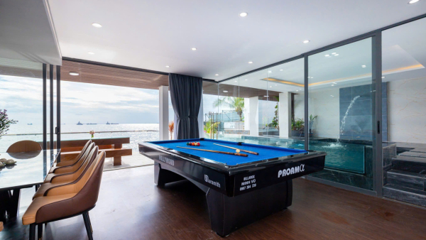 Villa Vũng Tàu Bãi Dâu - 45 Trần Phú -  VT0630