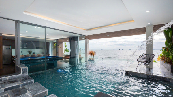 Villa Vũng Tàu Bãi Dâu - 45 Trần Phú -  VT0630