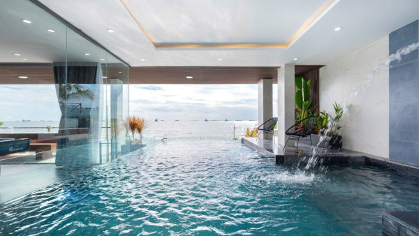 Villa Vũng Tàu Bãi Dâu - 45 Trần Phú -  VT0630