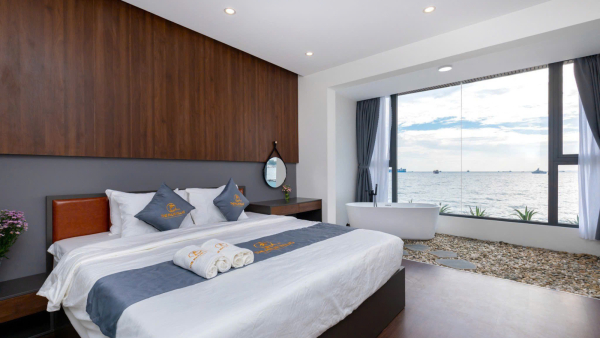 Villa Vũng Tàu Bãi Dâu - 45 Trần Phú -  VT0630