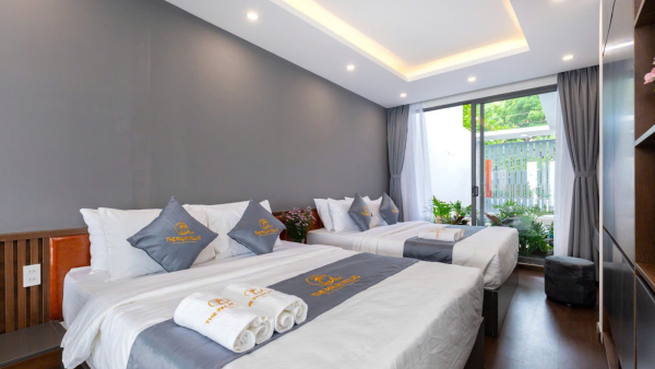 Villa Vũng Tàu Bãi Dâu - 45 Trần Phú -  VT0630