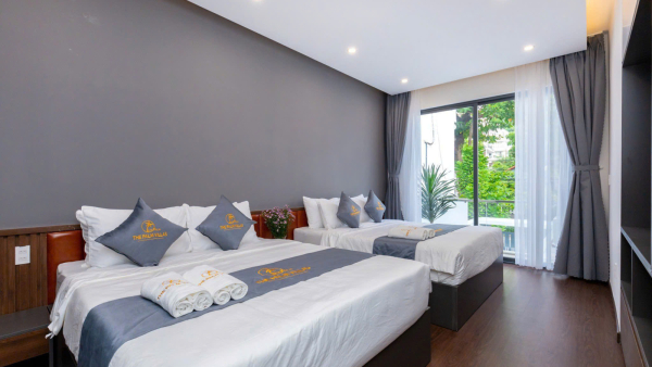 Villa Vũng Tàu Bãi Dâu - 45 Trần Phú -  VT0630