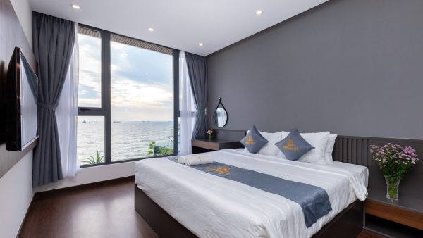 Villa Vũng Tàu Bãi Dâu - 45 Trần Phú -  VT0630
