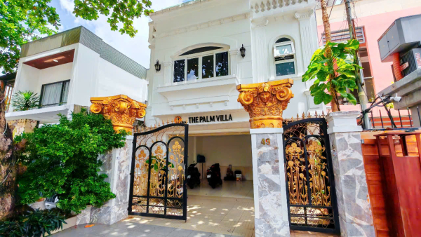 Villa Vũng Tàu Bãi Dâu - 49 Trần Phú -  VT0631