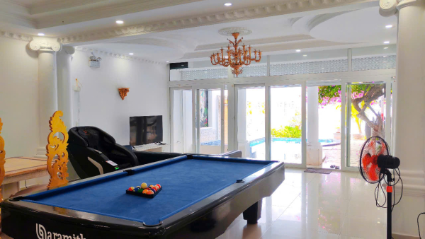 Villa Vũng Tàu Bãi Dâu - 49 Trần Phú -  VT0631