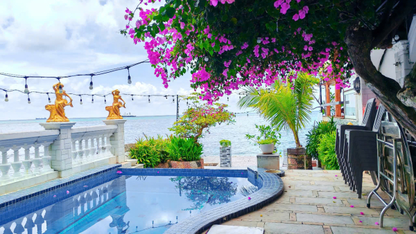 Villa Vũng Tàu Bãi Dâu - 49 Trần Phú -  VT0631
