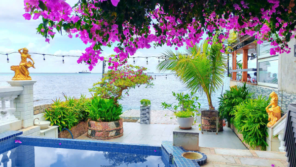 Villa Vũng Tàu Bãi Dâu - 49 Trần Phú -  VT0631