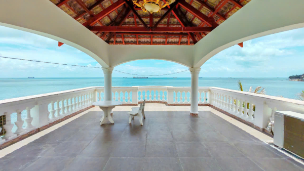 Villa Vũng Tàu Bãi Dâu - 49 Trần Phú -  VT0631