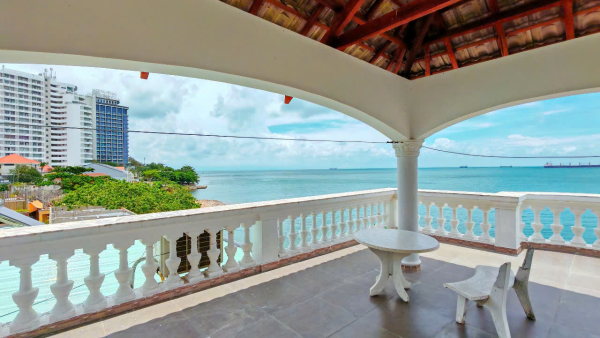 Villa Vũng Tàu Bãi Dâu - 49 Trần Phú -  VT0631
