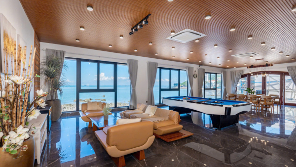 Villa Vũng Tàu Bãi Dâu - 57 Trần Phú -  VT0632