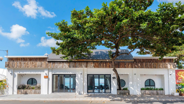 Villa Vũng Tàu Bãi Dâu - 65 Trần Phú -  VT0633