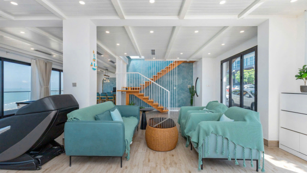 Villa Vũng Tàu Bãi Dâu - 65 Trần Phú -  VT0633