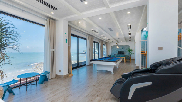 Villa Vũng Tàu Bãi Dâu - 65 Trần Phú -  VT0633