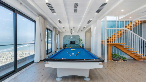 Villa Vũng Tàu Bãi Dâu - 65 Trần Phú -  VT0633