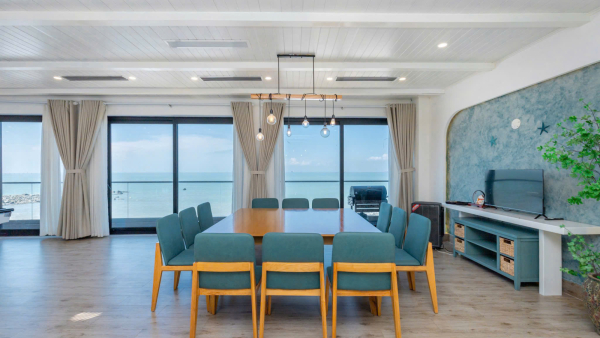 Villa Vũng Tàu Bãi Dâu - 65 Trần Phú -  VT0633