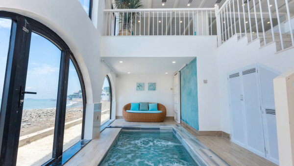 Villa Vũng Tàu Bãi Dâu - 65 Trần Phú -  VT0633