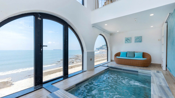 Villa Vũng Tàu Bãi Dâu - 65 Trần Phú -  VT0633