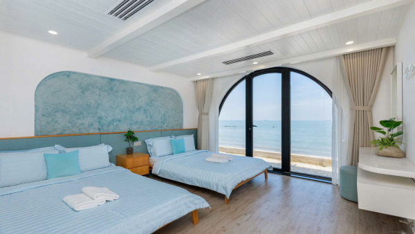 Villa Vũng Tàu Bãi Dâu - 65 Trần Phú -  VT0633