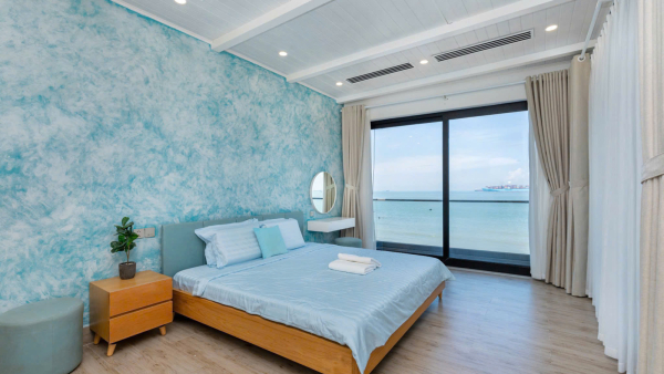 Villa Vũng Tàu Bãi Dâu - 65 Trần Phú -  VT0633