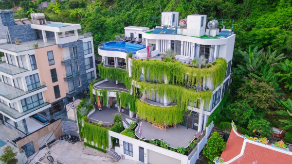Villa Vũng Tàu Bãi Dứa - 68/7 Hạ Long -  VT0147