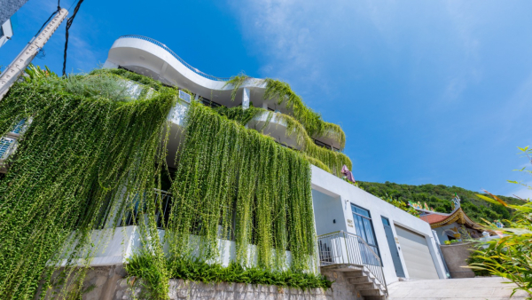 Villa Vũng Tàu Bãi Dứa - 68/7 Hạ Long -  VT0147