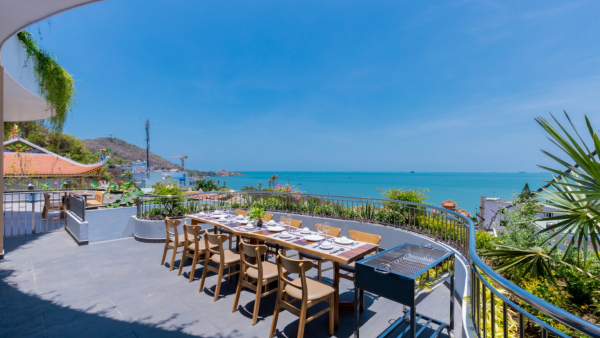 Villa Vũng Tàu Bãi Dứa - 68/7 Hạ Long -  VT0147