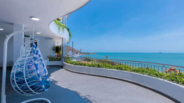 Villa Vũng Tàu Bãi Dứa - 68/7 Hạ Long -  VT0147