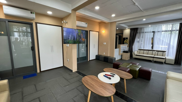 Villa Vũng Tàu Bãi Dứa - 68/7 Hạ Long -  VT0147