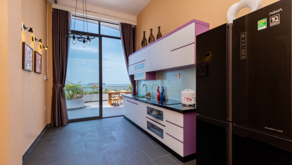 Villa Vũng Tàu Bãi Dứa - 68/7 Hạ Long -  VT0147