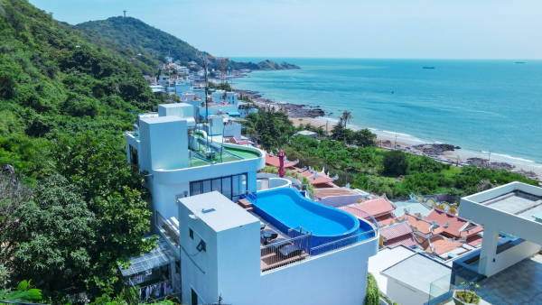 Villa Vũng Tàu Bãi Dứa - 68/7 Hạ Long -  VT0147