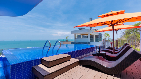 Villa Vũng Tàu Bãi Dứa - 68/7 Hạ Long -  VT0147