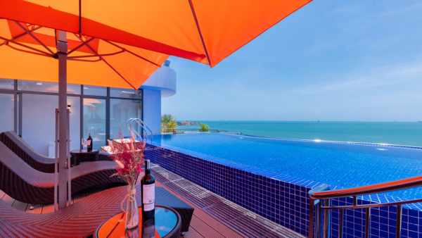 Villa Vũng Tàu Bãi Dứa - 68/7 Hạ Long -  VT0147