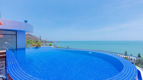 Villa Vũng Tàu Bãi Dứa - 68/7 Hạ Long -  VT0147