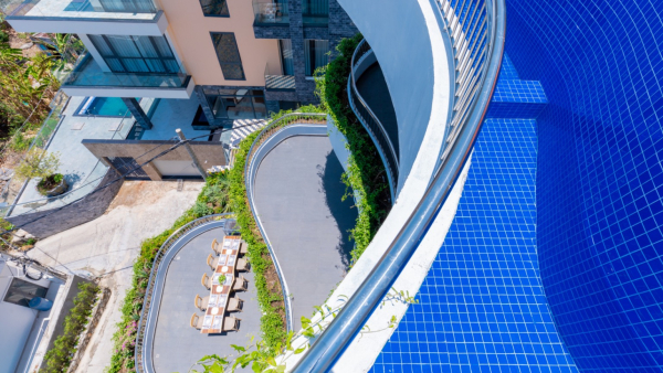 Villa Vũng Tàu Bãi Dứa - 68/7 Hạ Long -  VT0147
