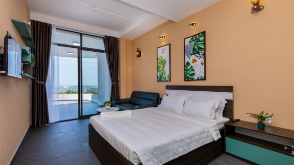Villa Vũng Tàu Bãi Dứa - 68/7 Hạ Long -  VT0147