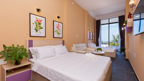Villa Vũng Tàu Bãi Dứa - 68/7 Hạ Long -  VT0147