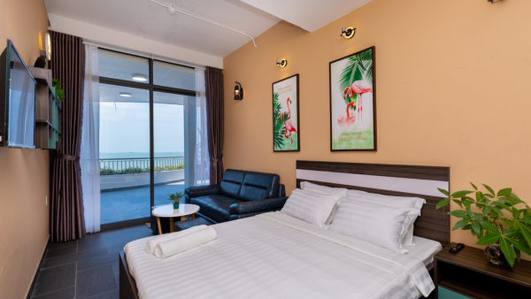 Villa Vũng Tàu Bãi Dứa - 68/7 Hạ Long -  VT0147