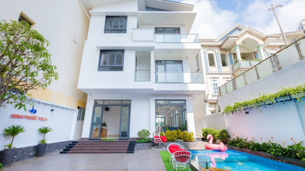 Villa Vũng Tàu Bãi Sau - 12 Kim Ngân -  VT0002