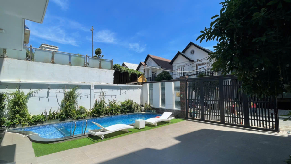 Villa Vũng Tàu Bãi Sau - 12 Kim Ngân -  VT0002