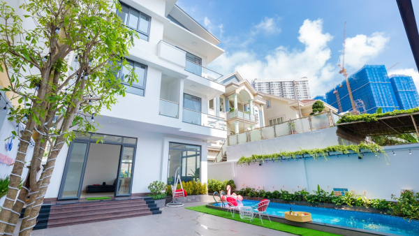 Villa Vũng Tàu Bãi Sau - 12 Kim Ngân -  VT0002